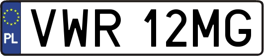 VWR12MG