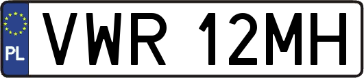VWR12MH