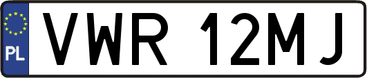 VWR12MJ