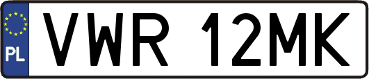 VWR12MK