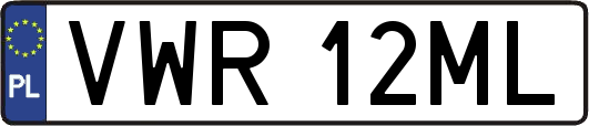 VWR12ML