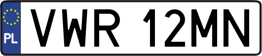 VWR12MN