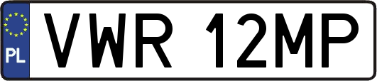 VWR12MP