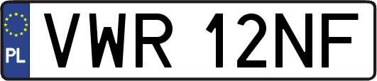 VWR12NF
