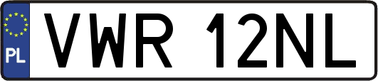 VWR12NL