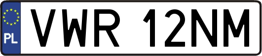 VWR12NM