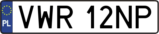 VWR12NP