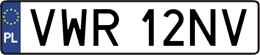 VWR12NV