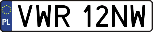 VWR12NW
