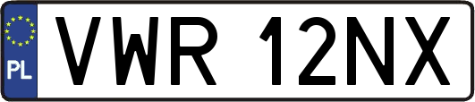 VWR12NX