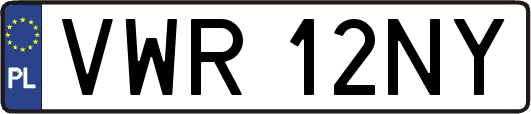VWR12NY