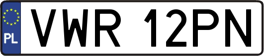 VWR12PN