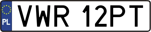 VWR12PT