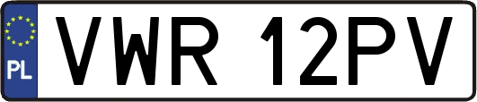 VWR12PV