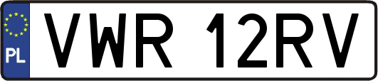 VWR12RV