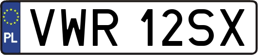 VWR12SX