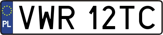 VWR12TC
