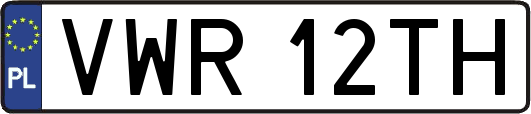 VWR12TH