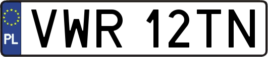 VWR12TN