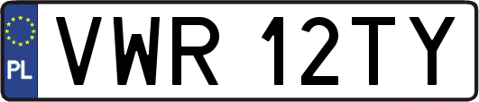 VWR12TY