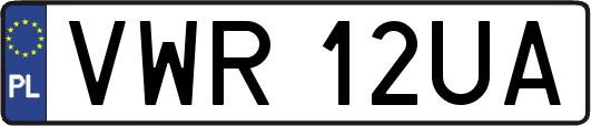 VWR12UA