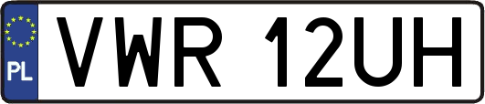 VWR12UH