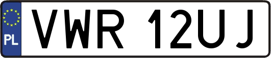 VWR12UJ
