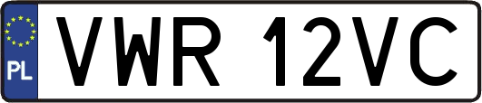 VWR12VC