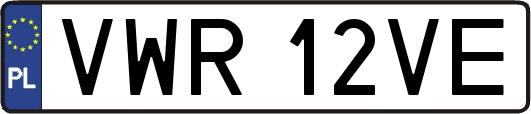 VWR12VE
