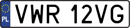 VWR12VG