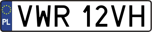 VWR12VH