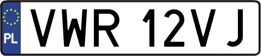 VWR12VJ