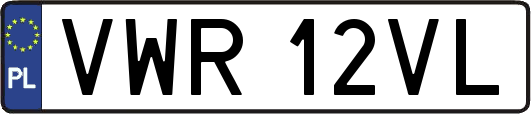 VWR12VL