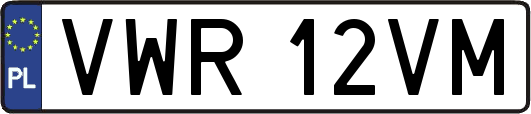 VWR12VM