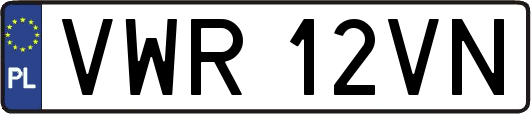 VWR12VN