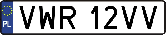 VWR12VV