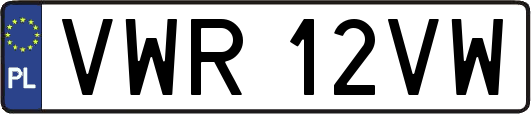 VWR12VW
