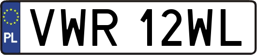 VWR12WL