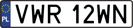 VWR12WN