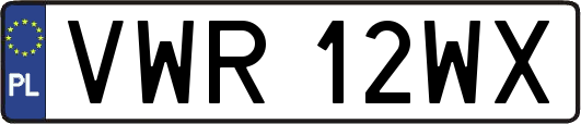 VWR12WX
