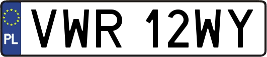 VWR12WY