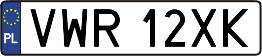 VWR12XK