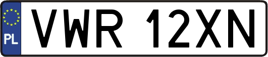 VWR12XN