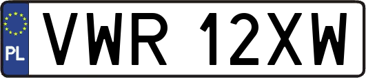 VWR12XW