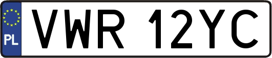 VWR12YC