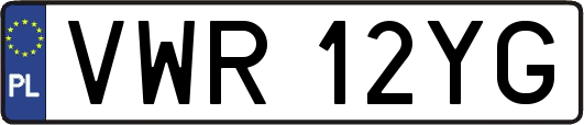VWR12YG