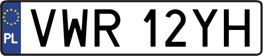 VWR12YH