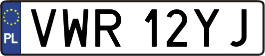 VWR12YJ