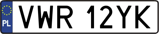 VWR12YK