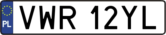 VWR12YL